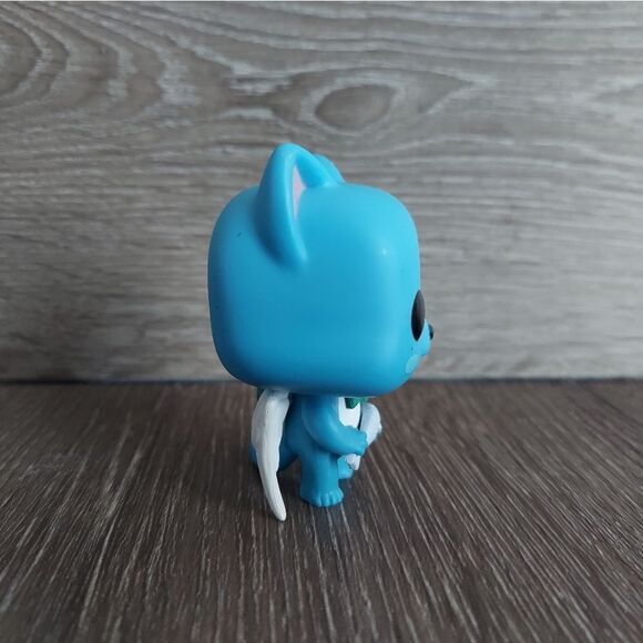 Funko POP Anime: Fairy Tail Happy Action Figure, 3.75 inches - Picture 3 of 6